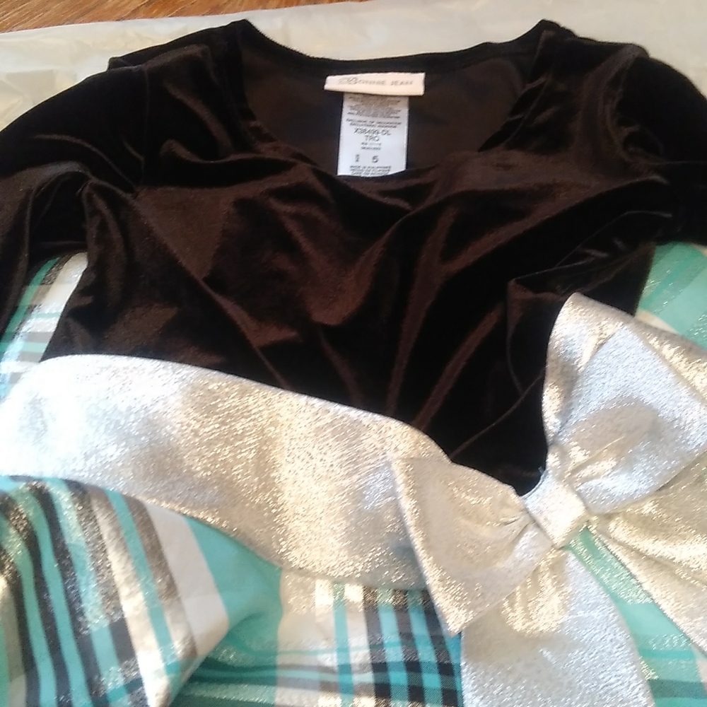 Bonnie Jean dress